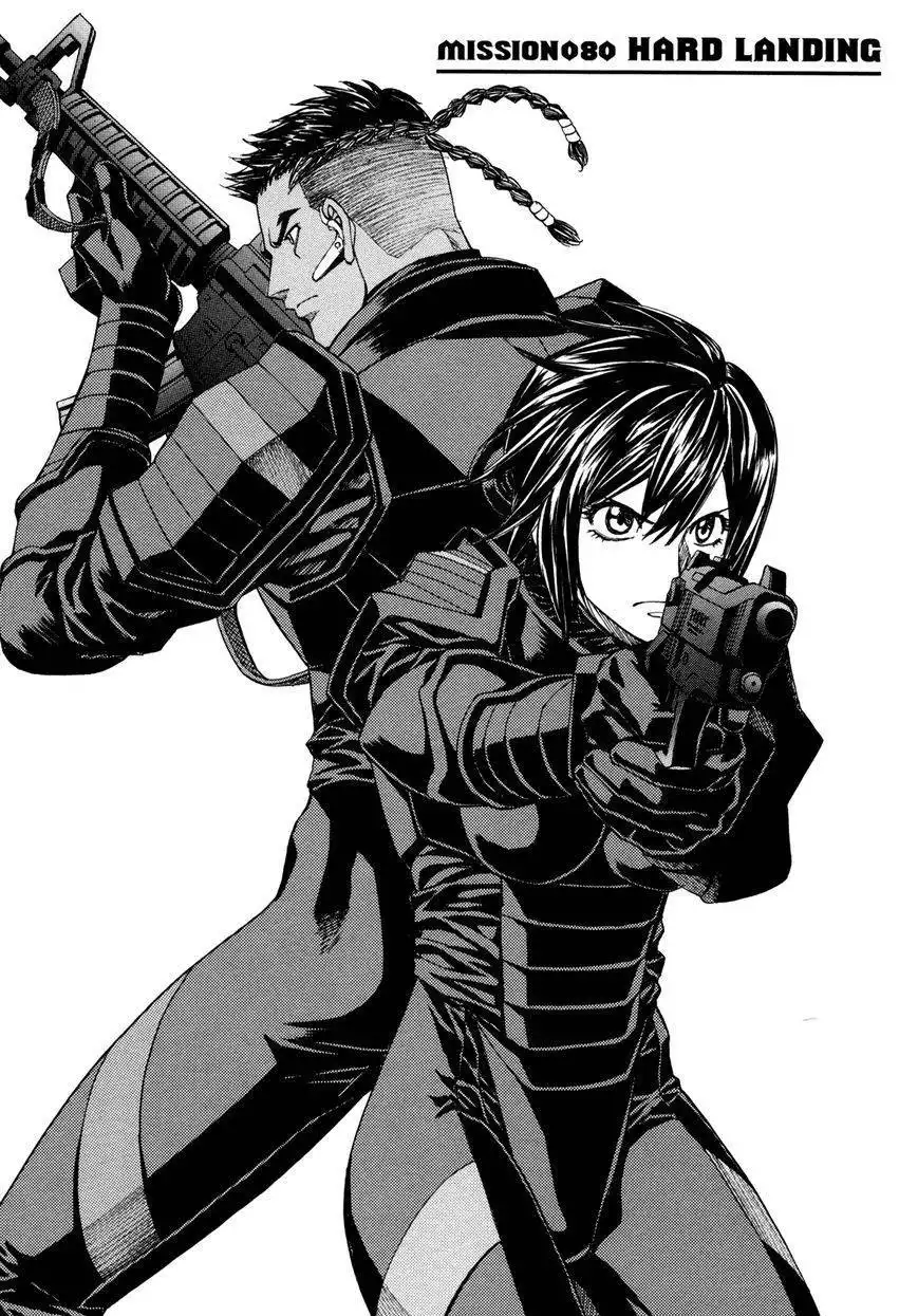 Full Metal Panic! Sigma Chapter 80 1